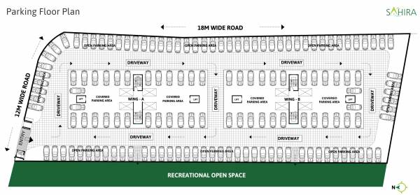 Images for Cluster Plan of Rachana Rachna Sahira
