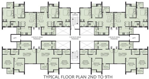 Images for Cluster Plan of Rachana Rachna Sahira