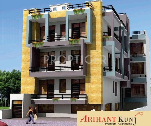 Images for Elevation of Arihant Kunj