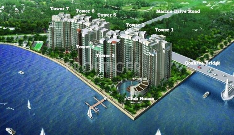 Images for Elevation of Prestige Neptunes Courtyard