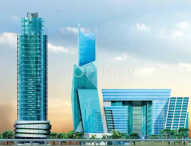 Images for Elevation of Indiabulls Sky