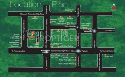 Images for Location Plan of Ranga Woods