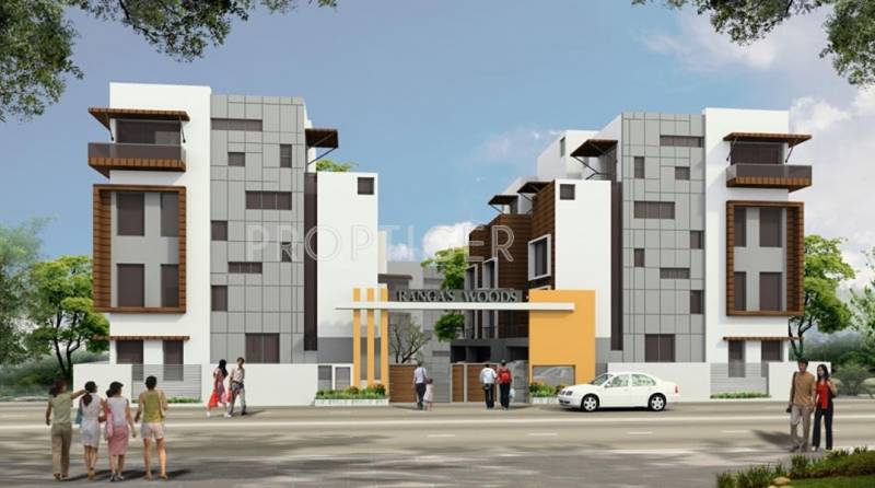 Images for Elevation of Ranga Woods
