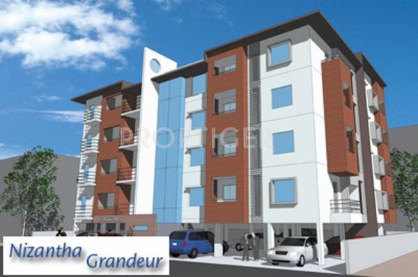 Images for Elevation of Jai Bhuvan Builders Nizantha Grandeur Images for Elevation of Jai Bhuvan Builders Nizantha Grandeur