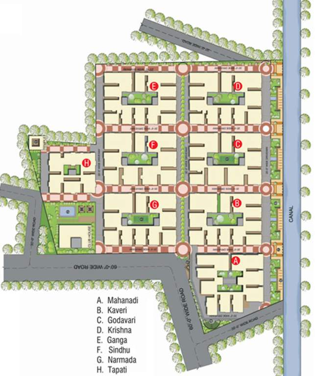  ocean greens Images for Layout Plan of Lakshmi Ocean Greens