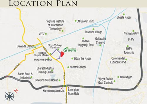 Images for Location Plan of Lakshmi Ocean Greens ocean-greens Images for Location Plan of Lakshmi Ocean Greens