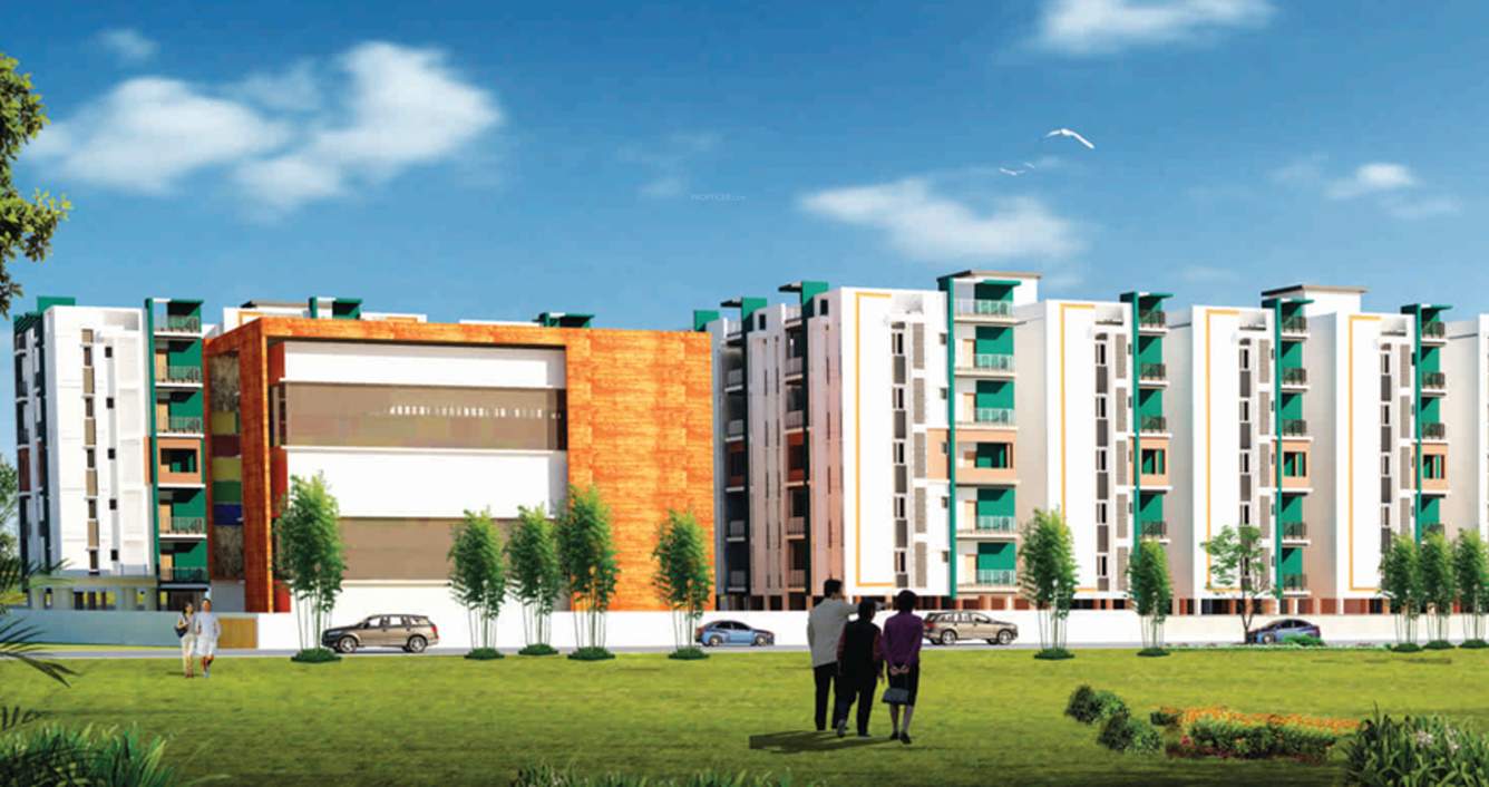  ocean greens Images for Elevation of Lakshmi Ocean Greens