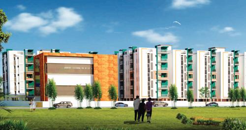 Images for Elevation of Lakshmi Ocean Greens ocean-greens Images for Elevation of Lakshmi Ocean Greens