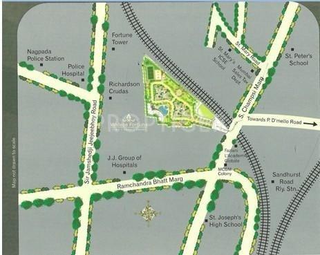  wallace-fortuna Images for Location Plan of Atul Wallace Fortuna