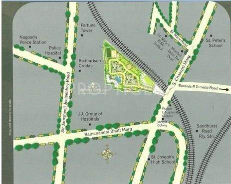 wallace fortuna Images for Location Plan of Atul Wallace Fortuna