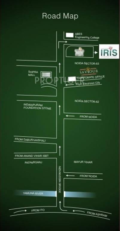 Images for Location Plan of Saviour Iris