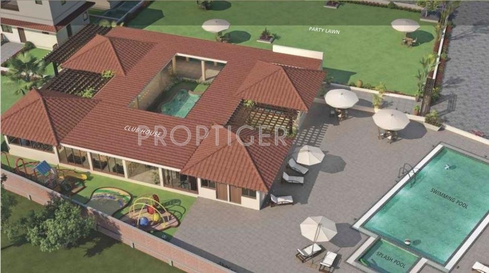 Images for Elevation of Maruti Celosia Greenscapes 2