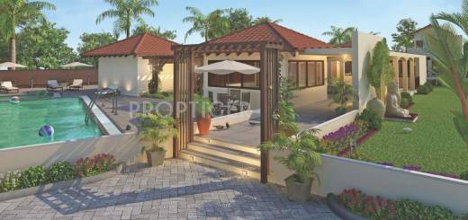 Images for Elevation of Maruti Celosia Greenscapes 2