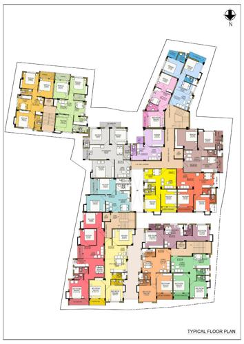 Images for Cluster Plan of Crown Maya Enclave maya-enclave Images for Cluster Plan of Crown Maya Enclave