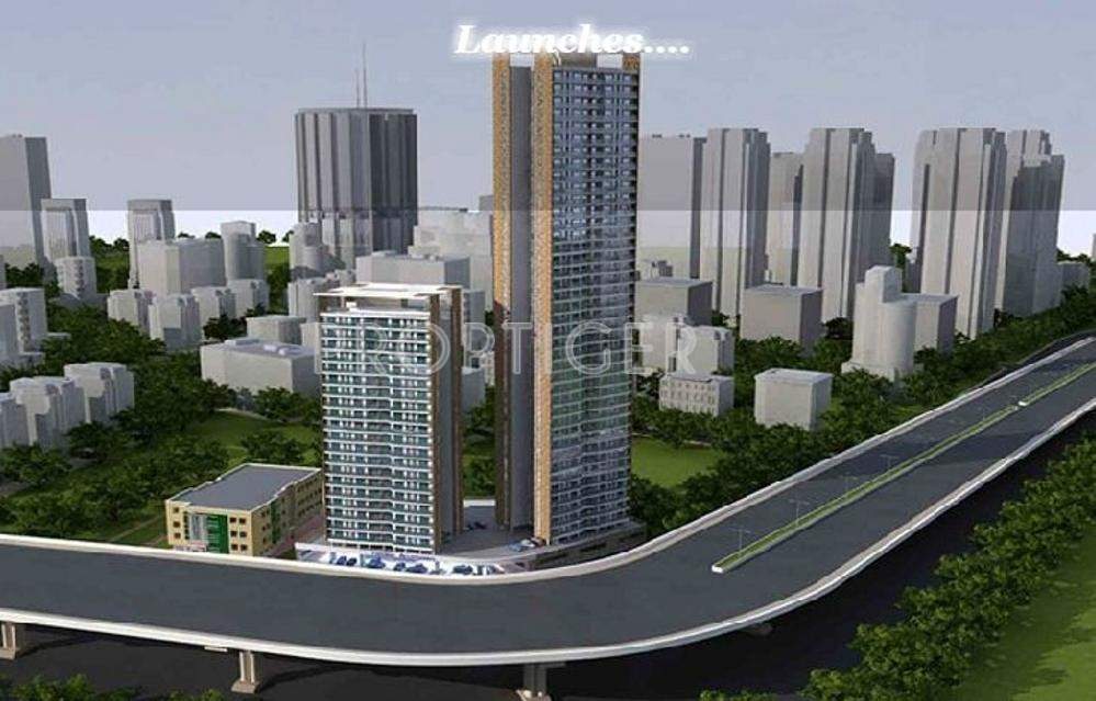  sapphire i Images for Elevation of Shree Sai Sapphire I