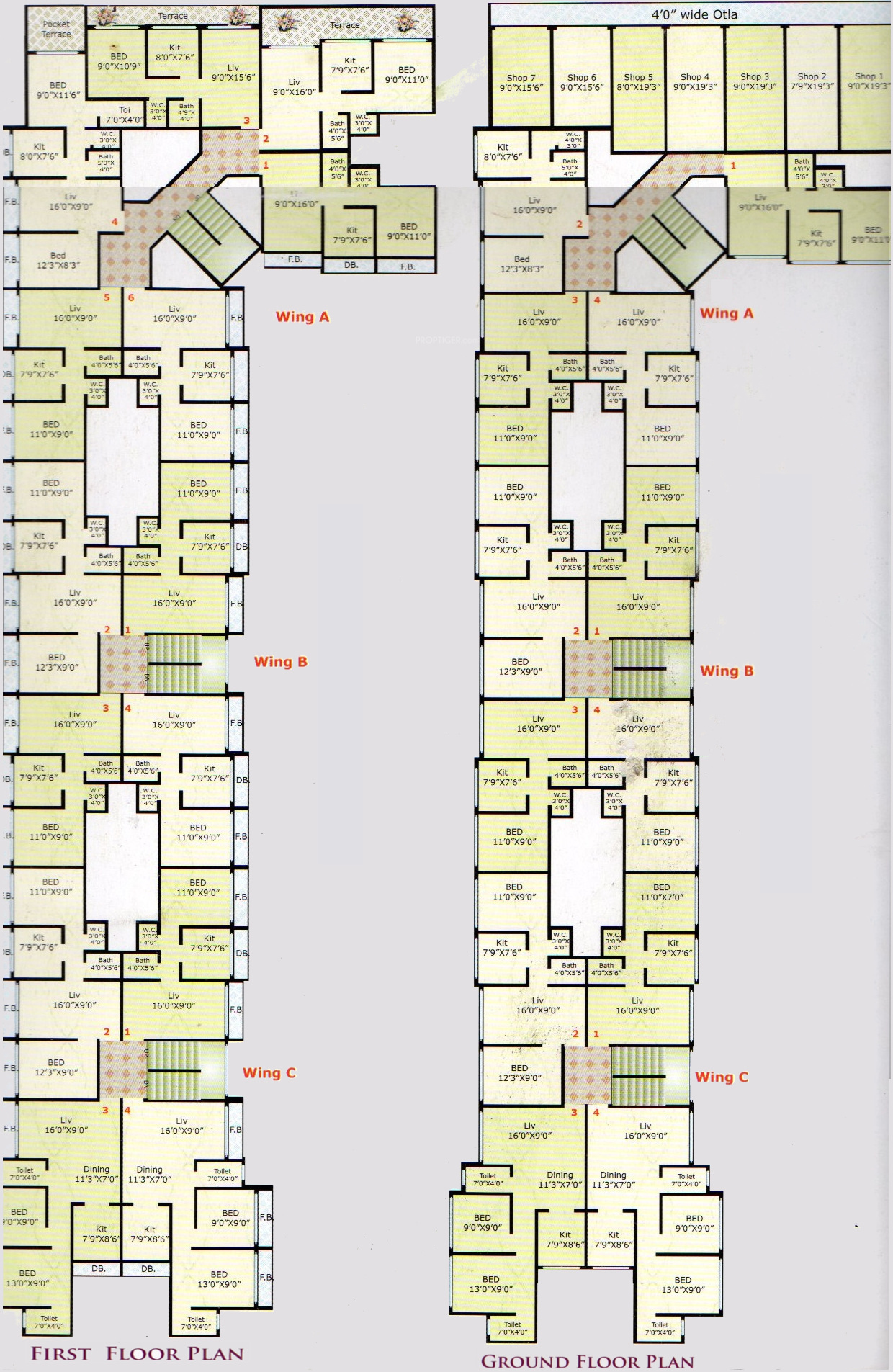 Paras Homes Floor Plans 100 paras homes floor plans paras seasons sector Paras Homes Floor Plans 100 paras homes floor plans paras seasons sector