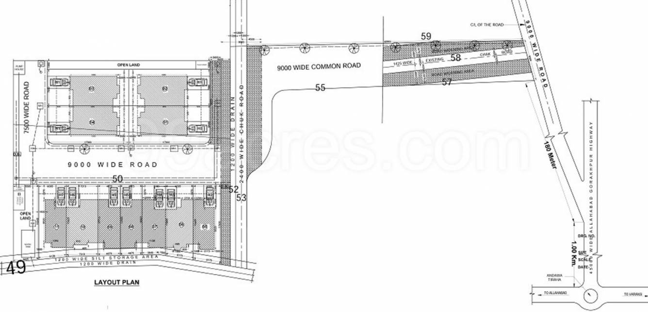 Images for Layout Plan of Citizen Housing Pearl