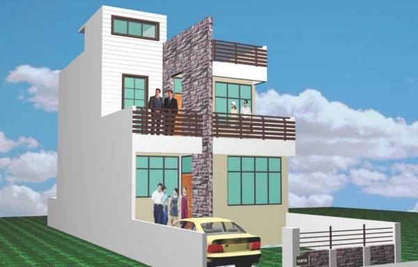 Images for Elevation of Citizen Housing Pearl