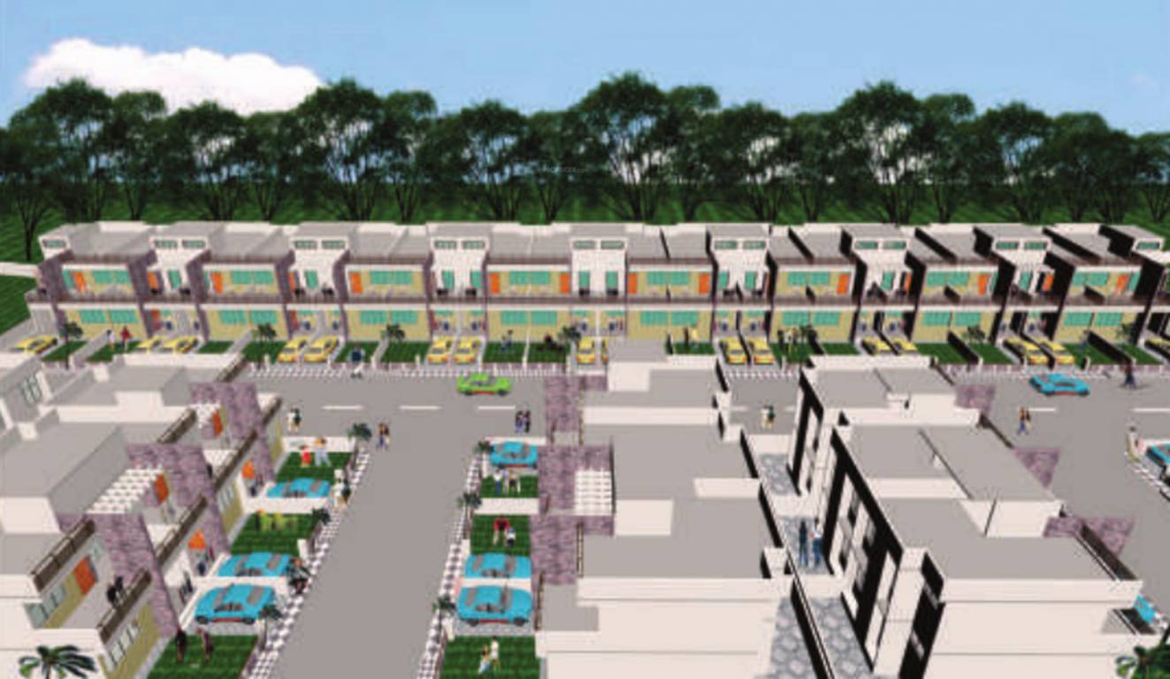 Images for Elevation of Citizen Housing Pearl