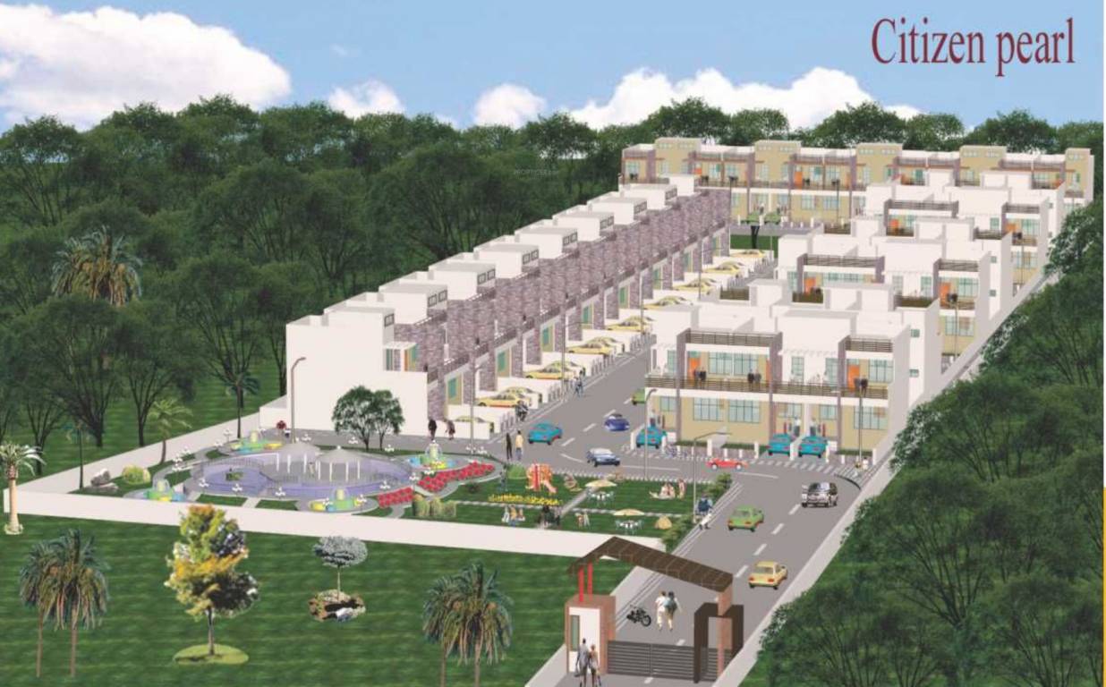 Images for Elevation of Citizen Housing Pearl