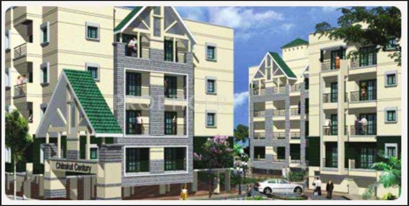  century Images for Elevation of Chitrakut Century