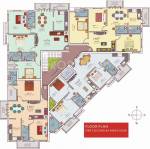  enclave Images for Cluster Plan of Mahalakshmi Enclave