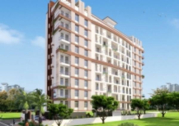 Images for Elevation of Shree Ram Rajdeep Heights