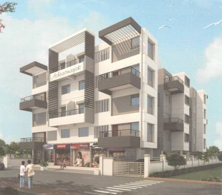 Images for Elevation of Aarya Ashtavinayak