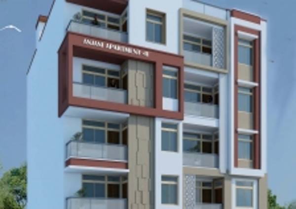 Images for Elevation of Shree Ram Anjani Apartment 1
