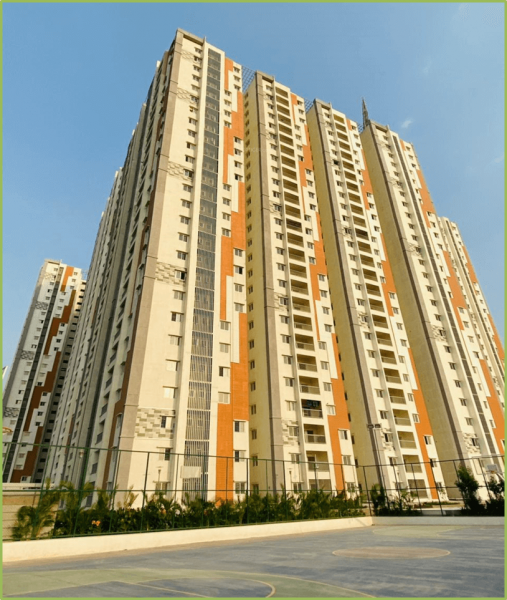 Elevation krishe Elevation