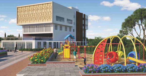  krishe Children's play area