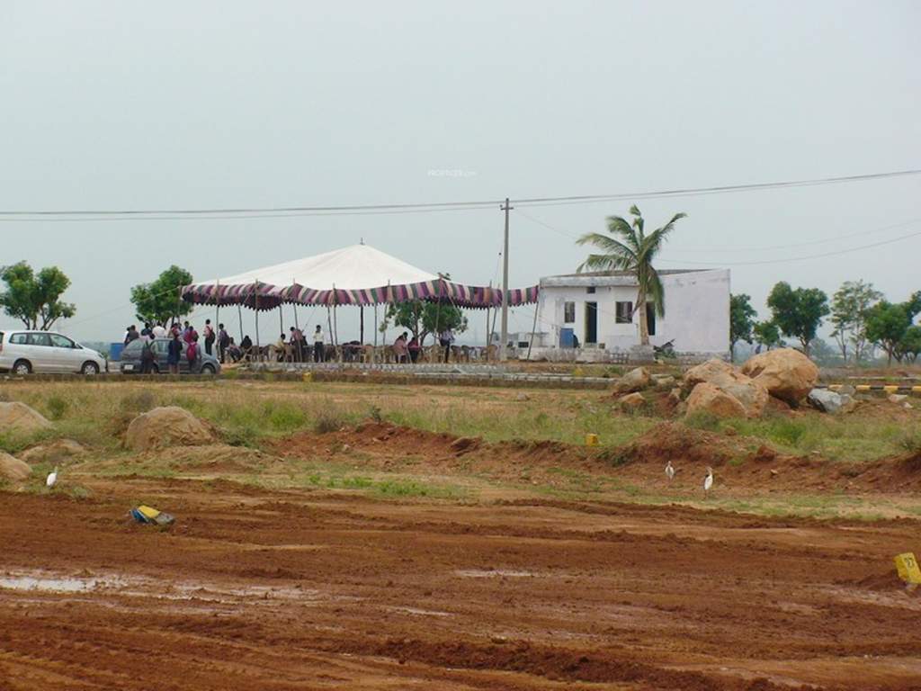  nature nest residencia Plot