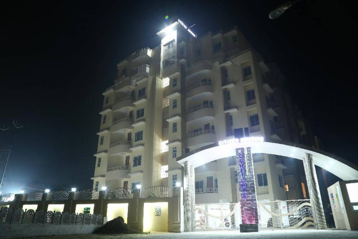 Images for Elevation of Citizen Housing Eco Heights