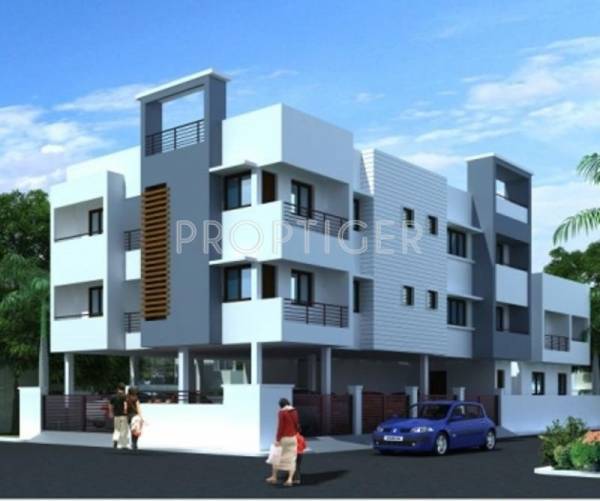 Images for Elevation of Mahalakshmi Sai Nagar
