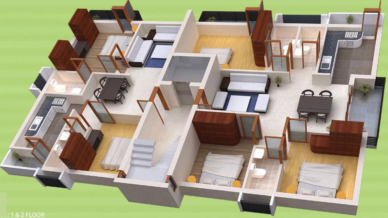 Images for Cluster Plan of Potential Constructions Helios
