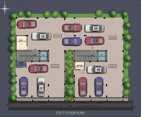 Images for Cluster Plan of Potential Constructions Helios