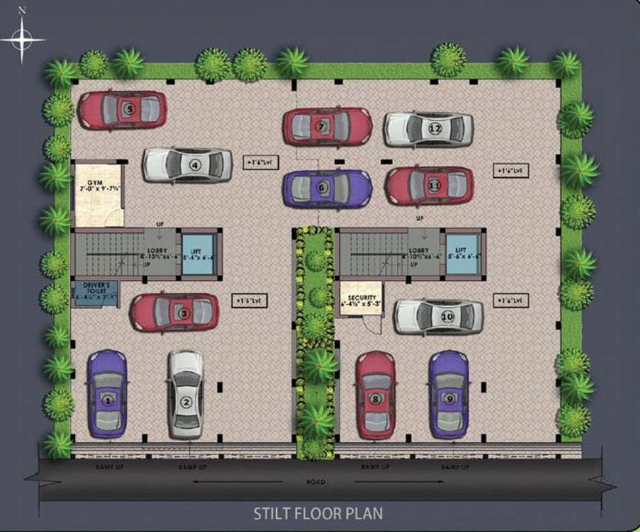 Images for Cluster Plan of Potential Constructions Helios