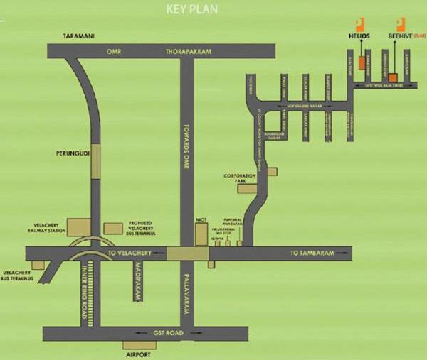 Images for Location Plan of Potential Constructions Helios