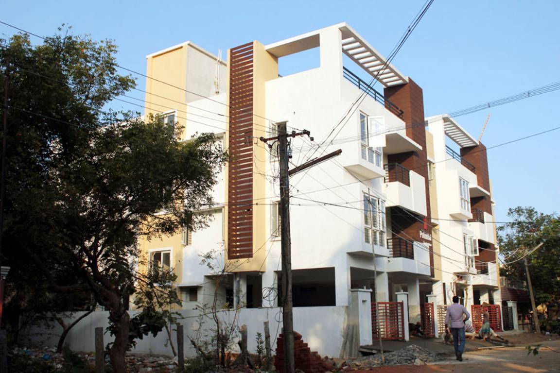 Images for Elevation of Potential Constructions Helios