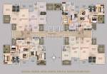 Images for Cluster Plan of Pragati Royal Orchid Images for Cluster Plan of Pragati Royal Orchid