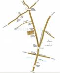Images for Location Plan of Pragati Royal Orchid Images for Location Plan of Pragati Royal Orchid