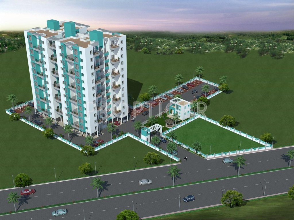 Images for Elevation of Pragati Royal Orchid