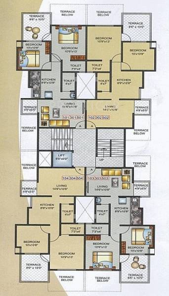 Images for Cluster Plan of Greenovation Shubh Mangalam