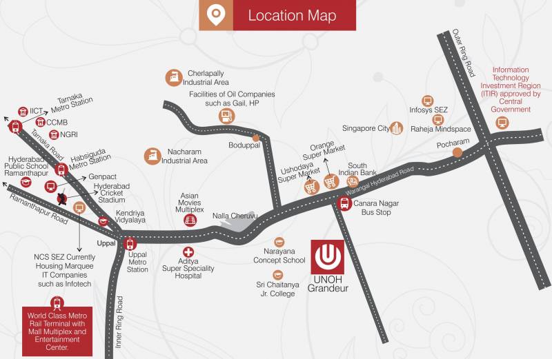 Images for Location Plan of UNOH Grandeur