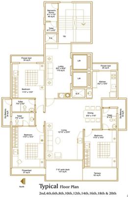  ecstasy Images for Cluster Plan of Ishwar Ecstasy