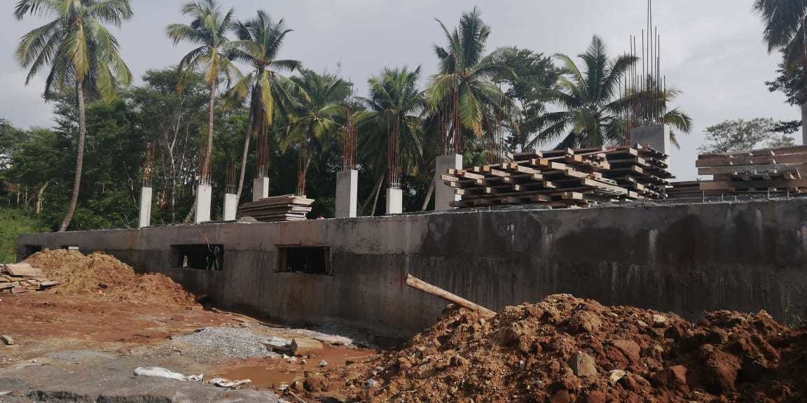  tranquil Tranquil Construction Status July 22