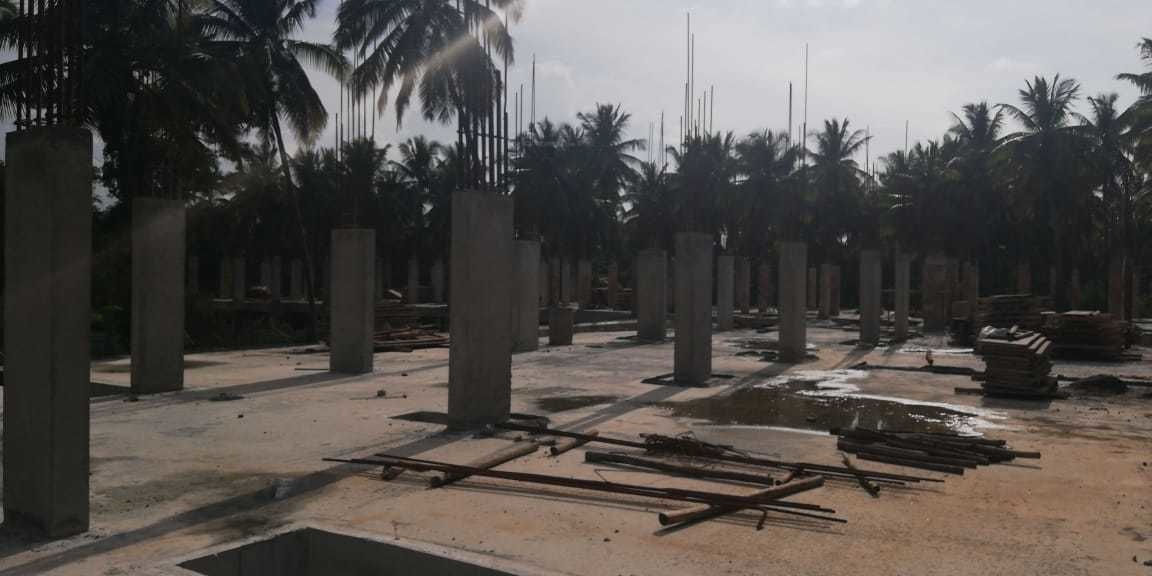  tranquil Tranquil Construction Status July 22