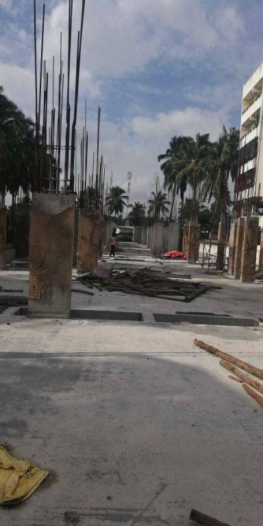  tranquil Tranquil Construction Status July 22