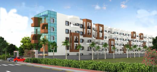 Images for Elevation of Vaastu Tranquil