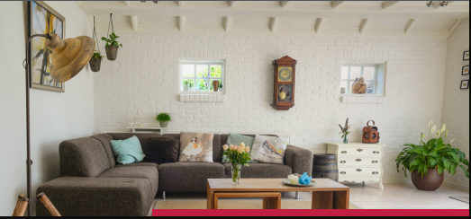  tranquil Living Area